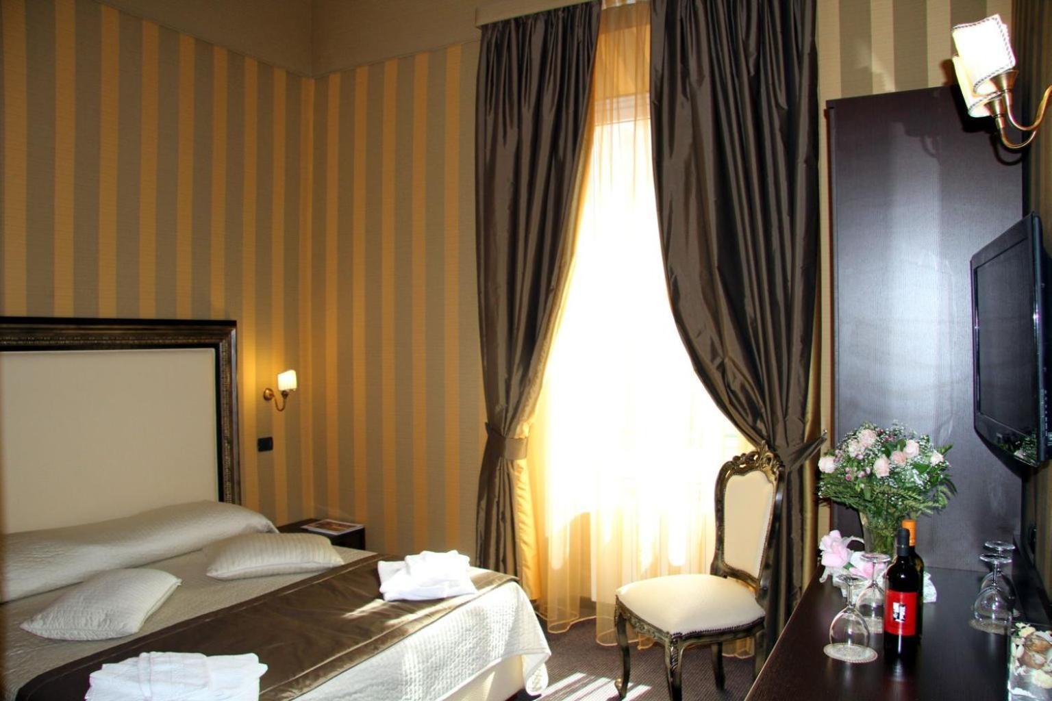 Domus Romantica Extérieur photo