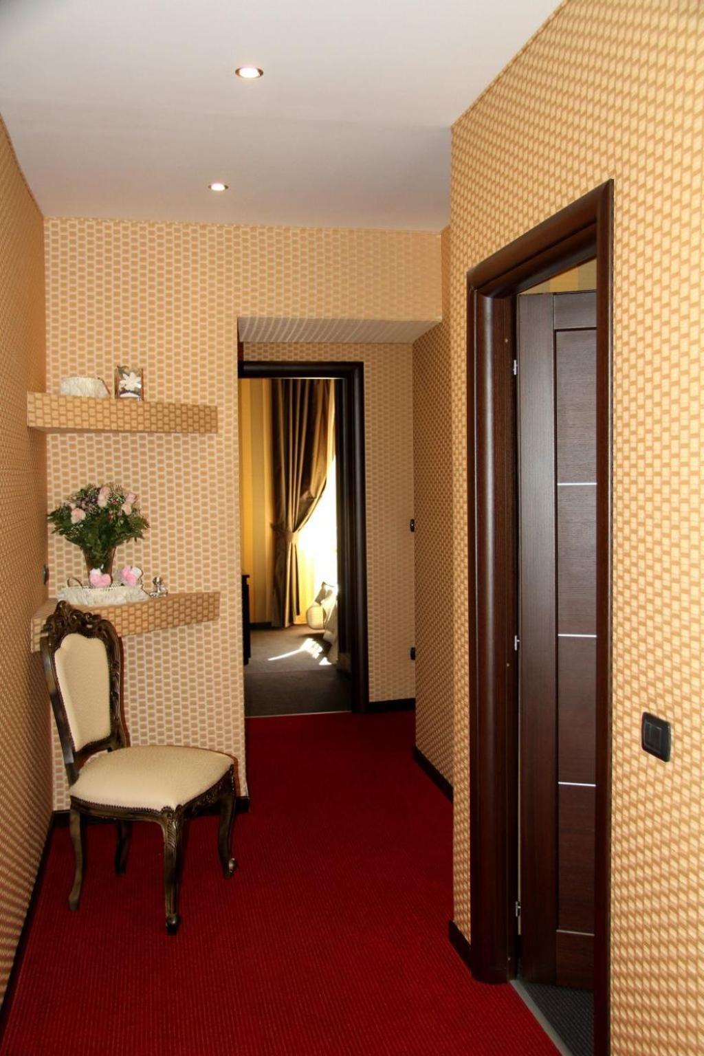Domus Romantica Extérieur photo