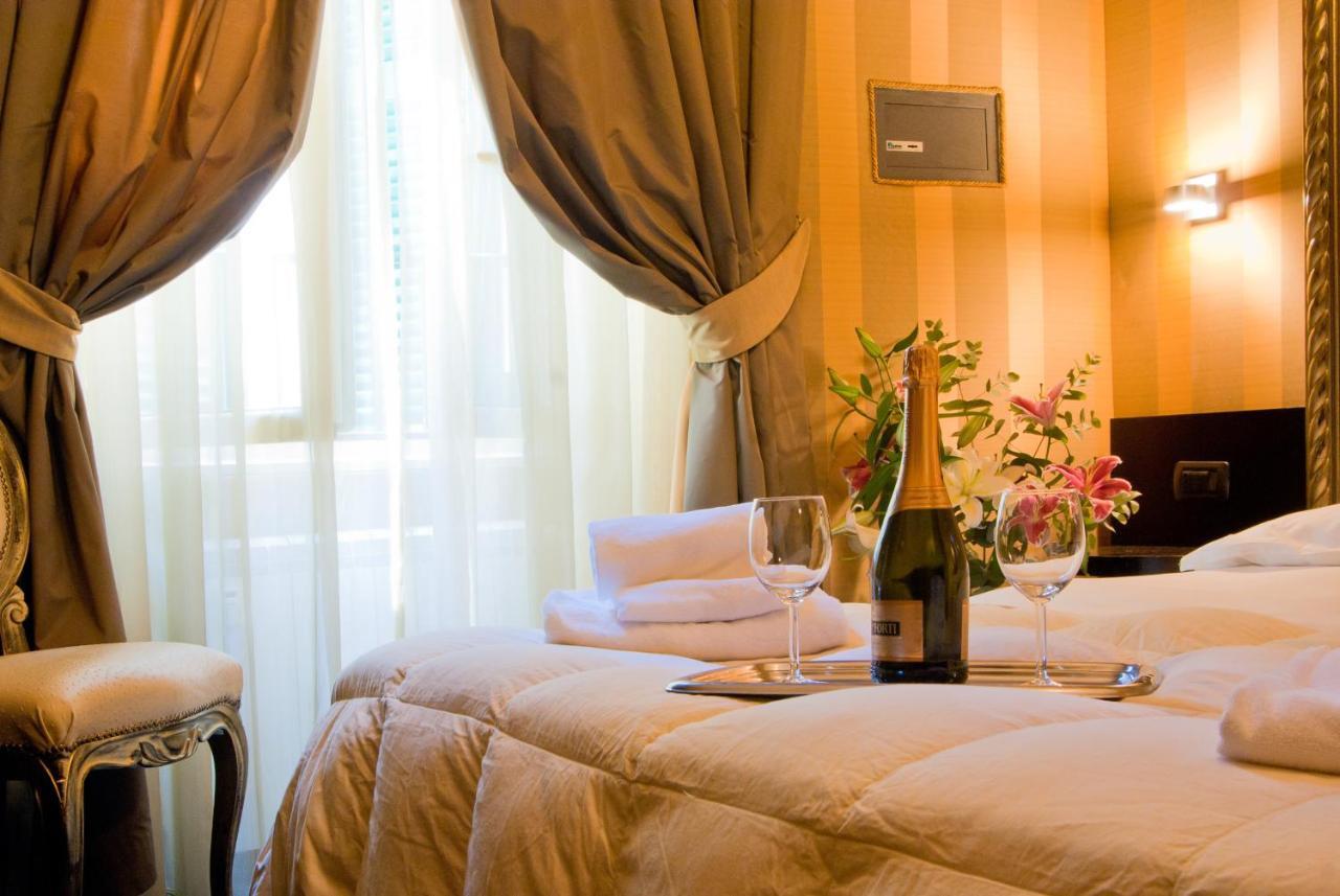 Domus Romantica Extérieur photo